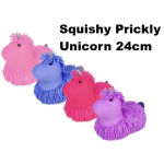 Squishy, Prickly Unicorn - Large 24cm